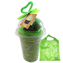 果汁杯造型環保袋